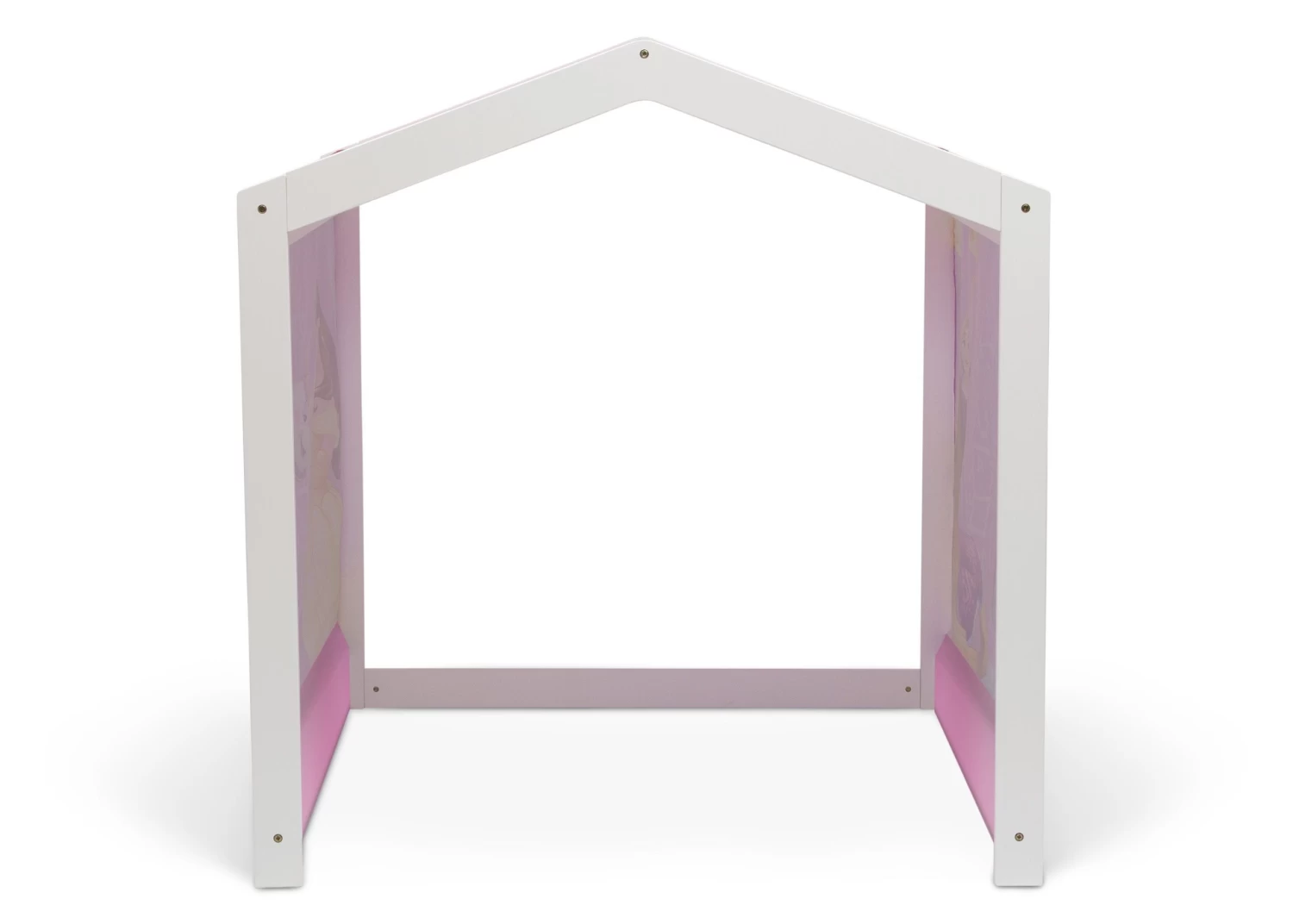 Delta Children Disney Princess Indoor Playhouse With Fabric Tent 2 Delta Children Disney Princess Indoor Playhouse With Fabric Tent - Image 2