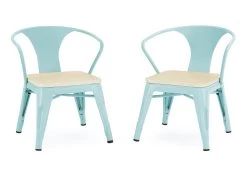 Delta Children Bistro 2-Piece Chair Set -Kid Household Items vouexqyd1vbgshm8z9x3