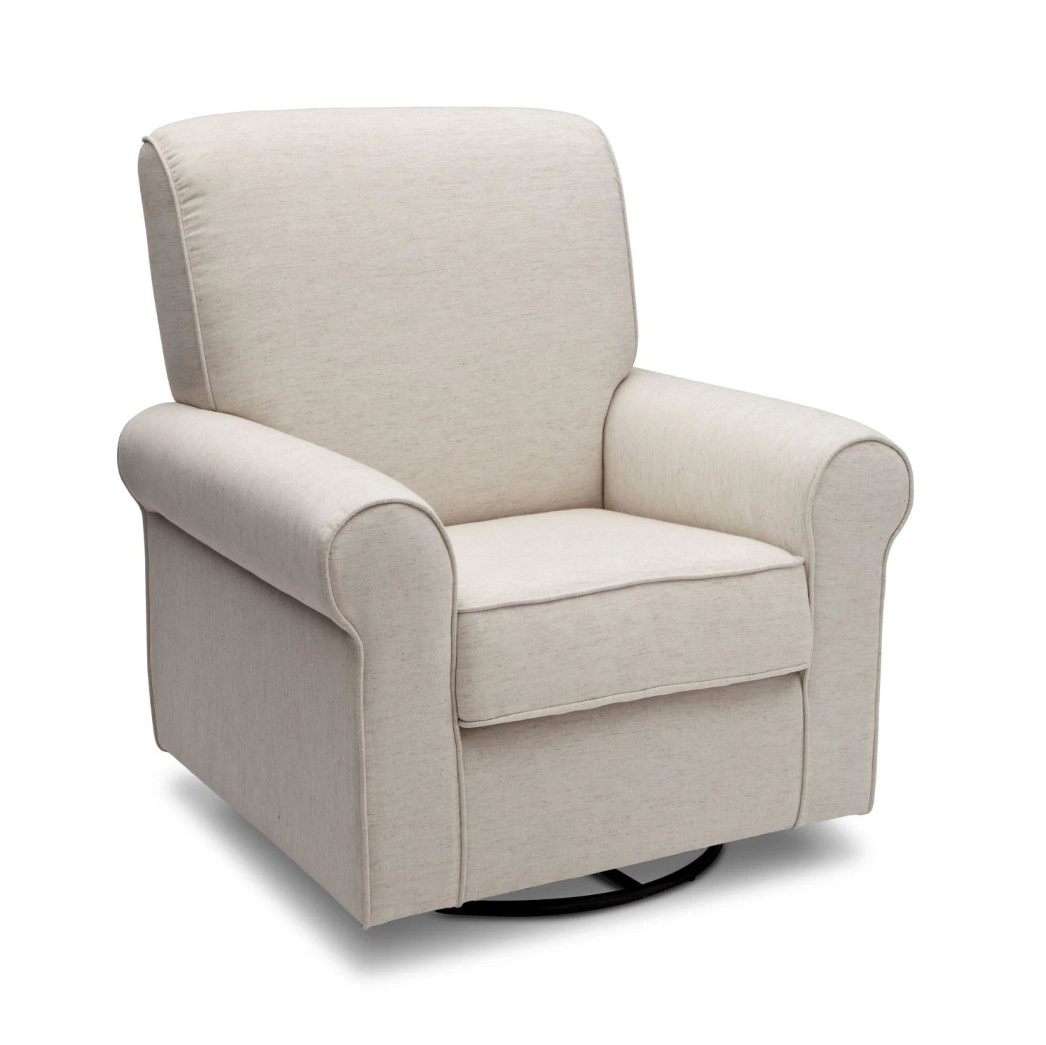 Delta Children Avery Upholstered Glider 10 Delta Children Avery Upholstered Glider - Image 10