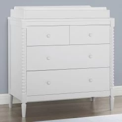 Delta Children Saint 4 Drawer Dresser With Changing Top -Kid Household Items vupna3tlol69jnfdknxz