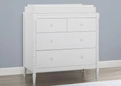 Delta Children Saint 4 Drawer Dresser With Changing Top -Kid Household Items vybw5g9mwbkwwppcnsfg