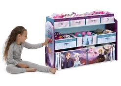 Delta Children Frozen Deluxe 9 Bin Design And Store Toy Organizer 10 Delta Children Frozen Deluxe 9 Bin Design And Store Toy Organizer -Kid Household Items w41ocsjus8k7jgtbaxre