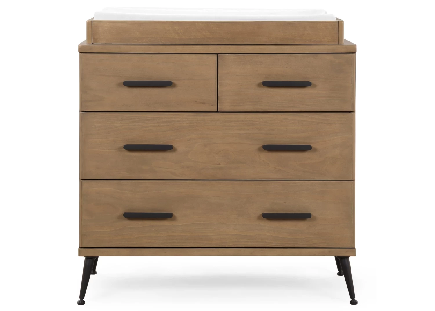 Delta Children Sloane 4 Drawer Dresser With Changing Top 2 Delta Children Sloane 4 Drawer Dresser With Changing Top - Image 2