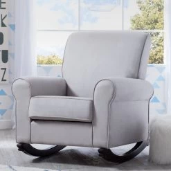 Delta Children Rowen Nursery Rocking Chair 8 Delta Children Rowen Nursery Rocking Chair -Kid Household Items wf3ona4nt6buerrphmxn