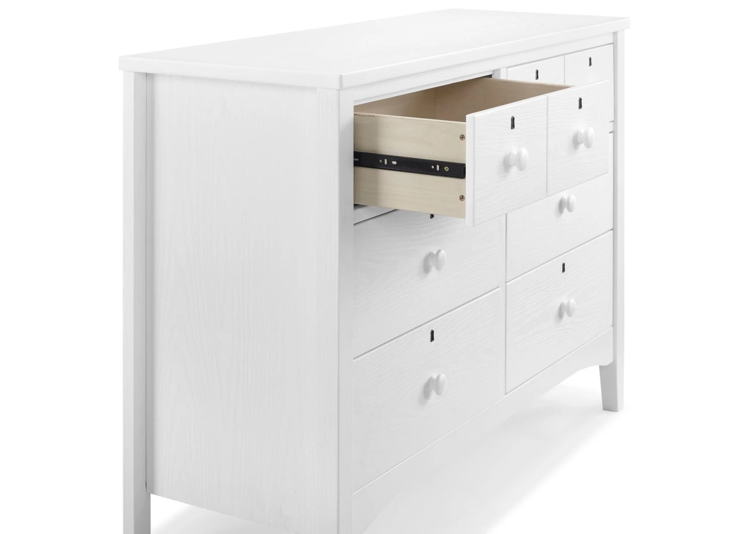 Delta Children Farmhouse 6 Drawer Dresser 8 Delta Children Farmhouse 6 Drawer Dresser - Image 8