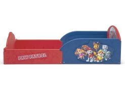 Delta Children PAW Patrol Plastic Sleep And Play Toddler Bed -Kid Household Items wne8dmiqjyfkit2giowr