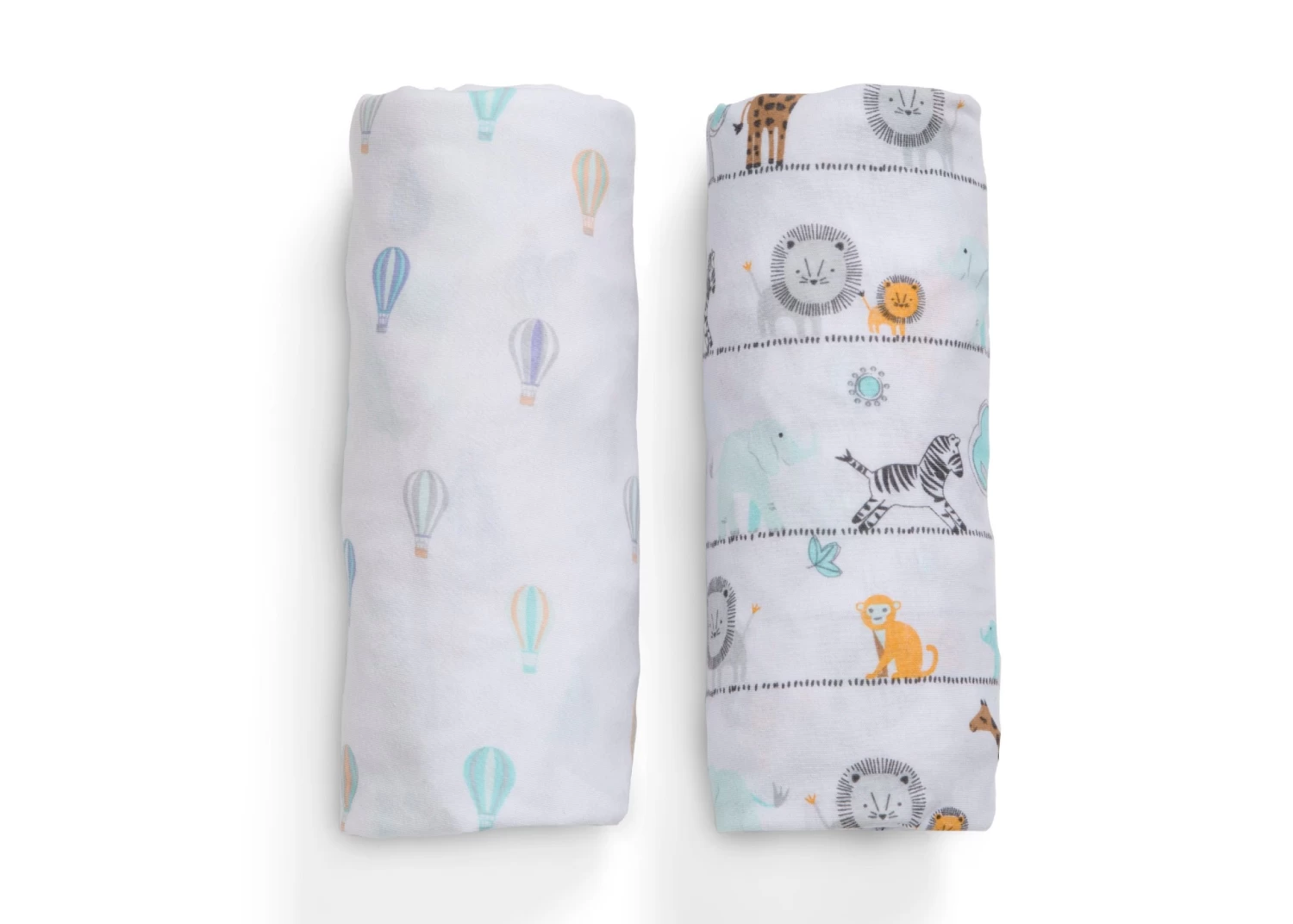 Delta Children Whimsical Dreams Fitted Crib Sheets - 2 Pack 4 Delta Children Whimsical Dreams Fitted Crib Sheets - 2 Pack - Image 4