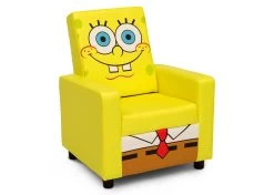 Delta Children SpongeBob SquarePants High Back Upholstered Chair 10 Delta Children SpongeBob SquarePants High Back Upholstered Chair -Kid Household Items wyc8ptqiqkjjvj9wjsom