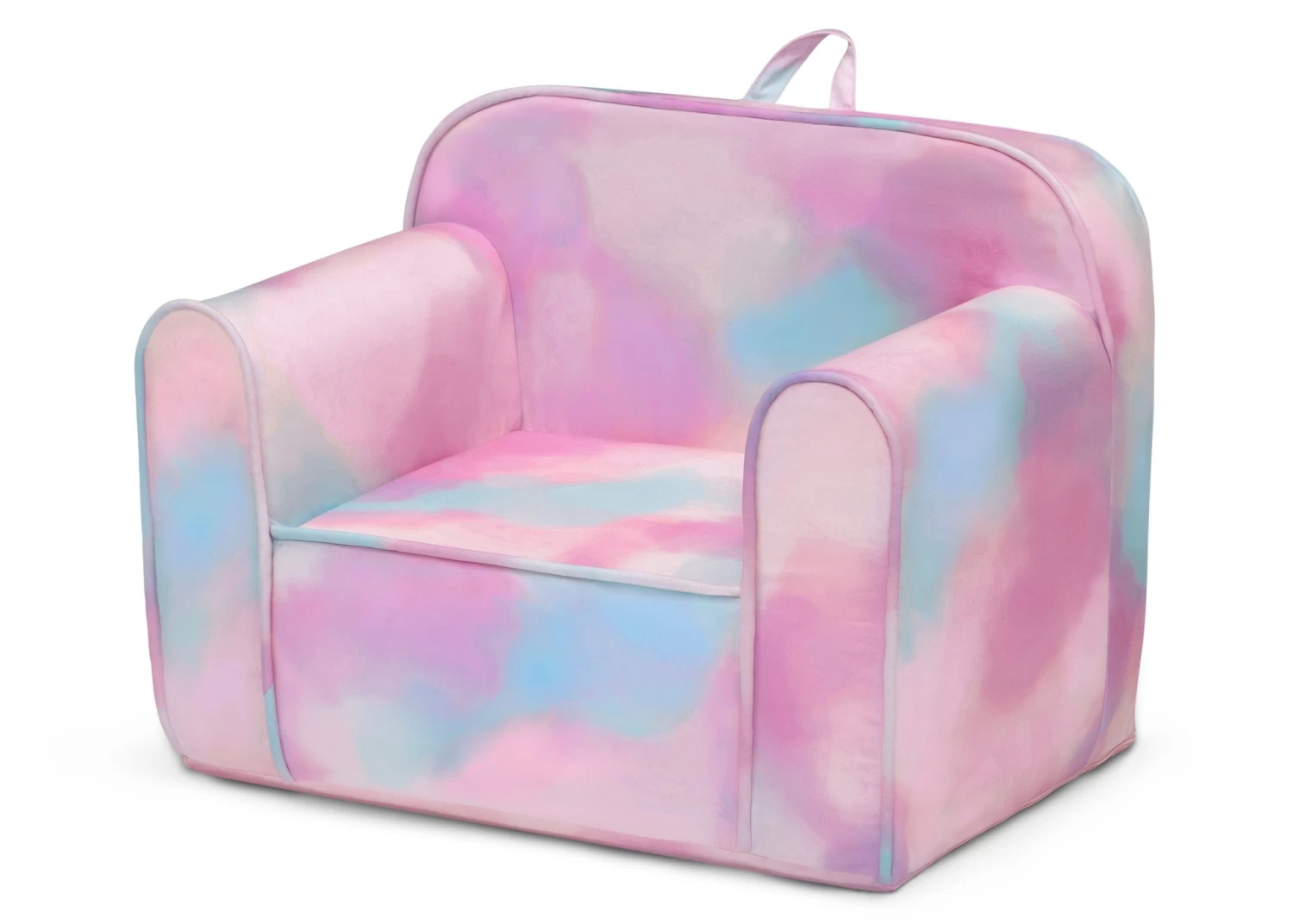 Delta Children Cozee Tie-Dye Chair For Kids 4 Delta Children Cozee Tie-Dye Chair For Kids - Image 4
