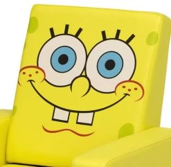 Delta Children SpongeBob SquarePants High Back Upholstered Chair 15 Delta Children SpongeBob SquarePants High Back Upholstered Chair -Kid Household Items xblsvaygbbekxoaopltb cfc8ae7d 3757 4c89 bd25 e200225f97cb