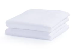 Fitted Bassinet Sheet Set, 2-Pack - Compatible With The Following Little Folks Bassinet: LF25405 -Kid Household Items xbyp2ji3perld1gtf82y