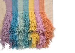 Delta Children Handwoven Rainbow Wall Hanging -Kid Household Items xgjoq5qlkdezfpb27yyd