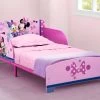Delta Children Minnie Mouse Wood & Metal Toddler Bed