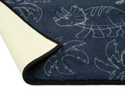 Delta Children Dinosaur Rectangle Area Rug For Kids, 39-Inch X 59-Inch -Kid Household Items xj3i2xlgncmhsj8iaf5b