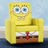Delta Children SpongeBob SquarePants High Back Upholstered Chair