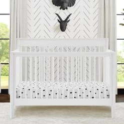 Delta Children Remy 6-in-1 Convertible Crib -Kid Household Items yesmm2y37eas1zu4hfug