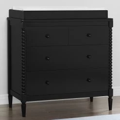 Delta Children Saint 4 Drawer Dresser With Changing Top