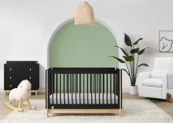 BabyGap Tate 4-in-1 Convertible Crib -Kid Household Items yy46mb2nmjnp3swanwor