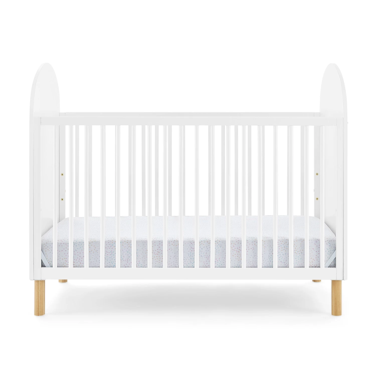 Delta Children Reese 4-in-1 Convertible Crib 8 Delta Children Reese 4-in-1 Convertible Crib - Image 8