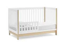 BabyGap Tate 4-in-1 Convertible Crib -Kid Household Items z8nczcmzmnspkow4v5gi