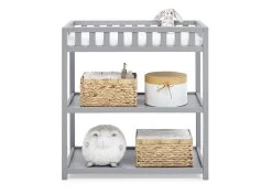 Delta Children Sweet Beginnings Changing Table -Kid Household Items zouqz6hooq724ssuxhn7
