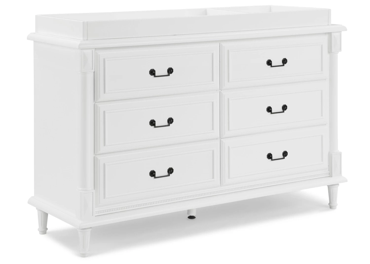 Juliette 6 Drawer Dresser With Changing Top 10 Juliette 6 Drawer Dresser With Changing Top - Image 10