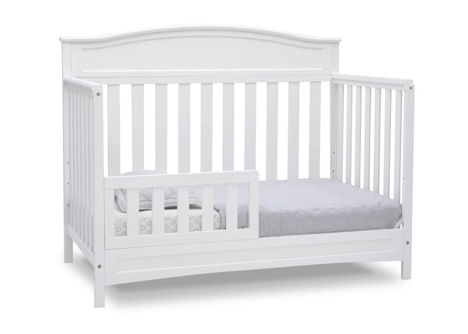 Delta Children Emery 4-in-1 Convertible Crib 3 Delta Children Emery 4-in-1 Convertible Crib - Image 3