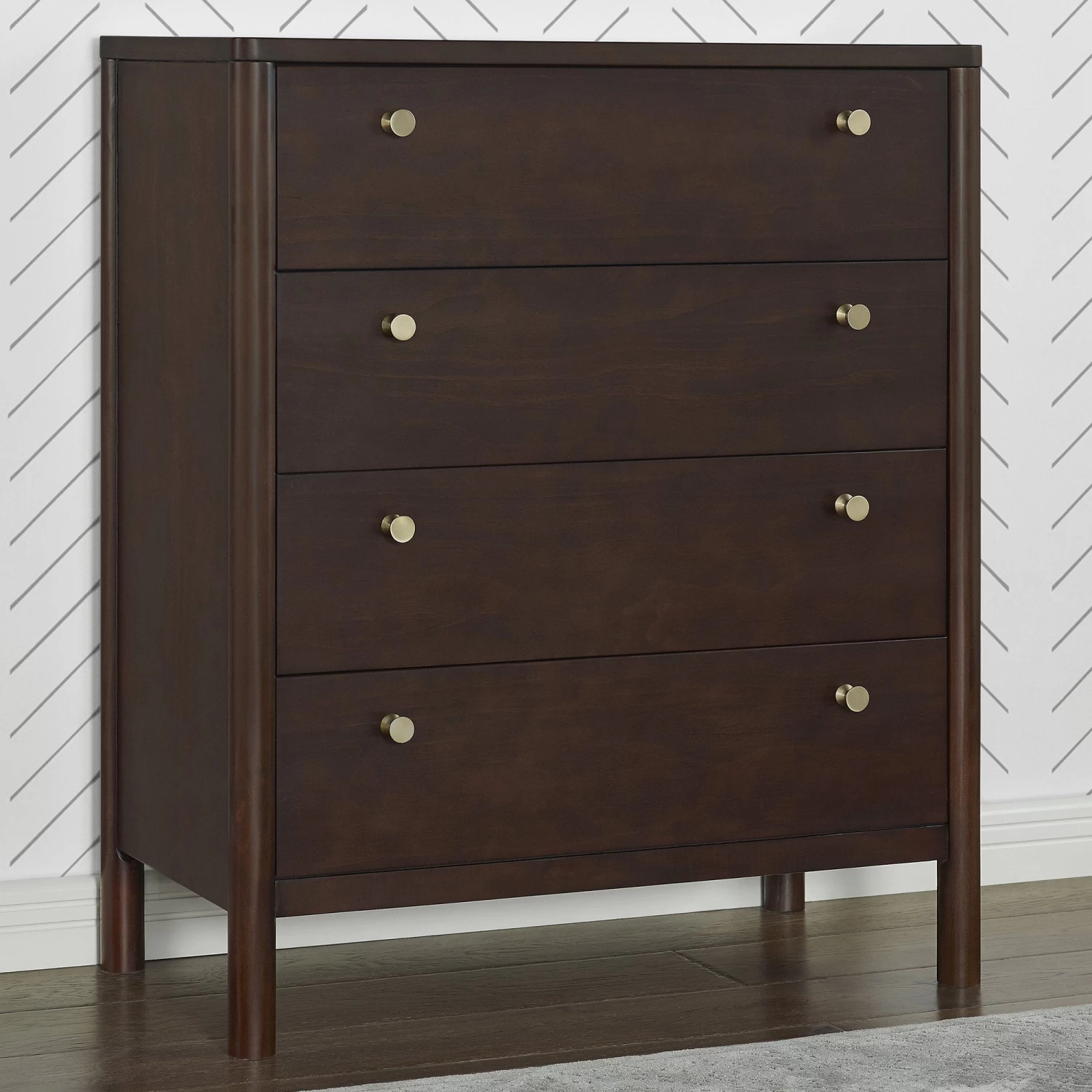Delta Children Remy 4 Drawer Chest 6 Delta Children Remy 4 Drawer Chest - Image 6